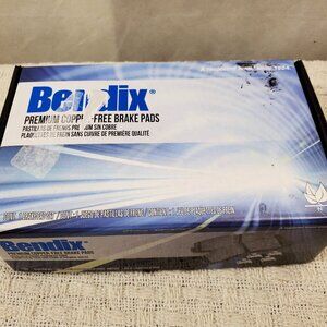 Bendix Premium Copper Free Brake Pads, CFC1569